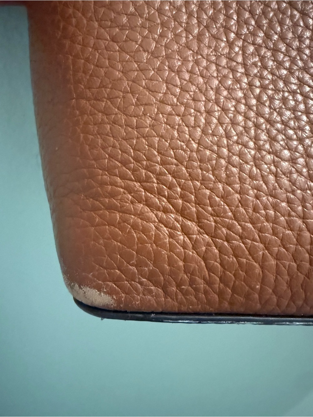 kate spade Brown Pebbled Leather Crossbody Bag - Picture 6 of 11